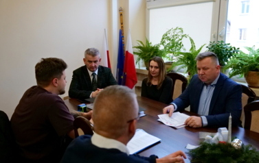 Nowoczesne i&nbsp;ekologiczne oświetlenie w&nbsp;Gminie Sanok &ndash; inwestycja zakończona! 5
