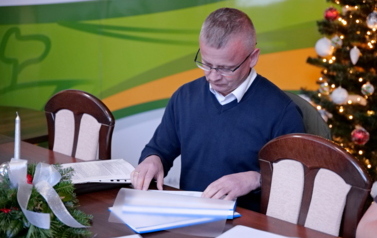 Nowoczesne i&nbsp;ekologiczne oświetlenie w&nbsp;Gminie Sanok &ndash; inwestycja zakończona! 10