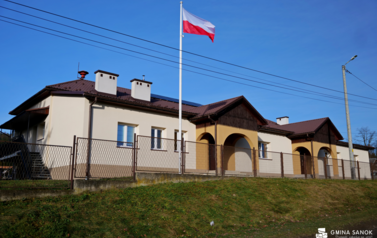 Wiejski Dom Kultury w Hłomczy po termomodernizacji!  3