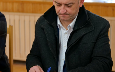 Wiejski Dom Kultury w Hłomczy po termomodernizacji!  14