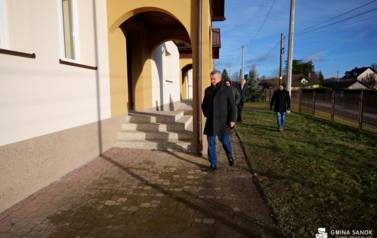 Wiejski Dom Kultury w Hłomczy po termomodernizacji!  25