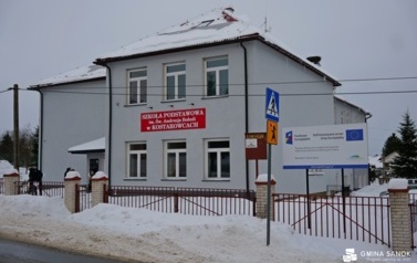 Zakończono termomodernizację Szkoły Podstawowej w Kostarowcach 40