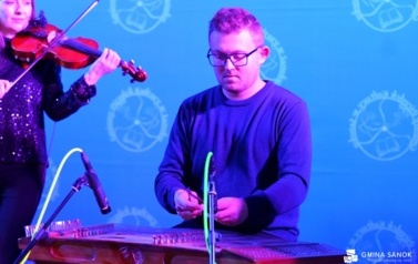 "Hej kolęda, kolęda"! Noworoczne kolędowanie w Niebieszczanach  9