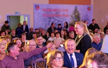 "Hej kolęda, kolęda"! Noworoczne kolędowanie w Niebieszczanach  21