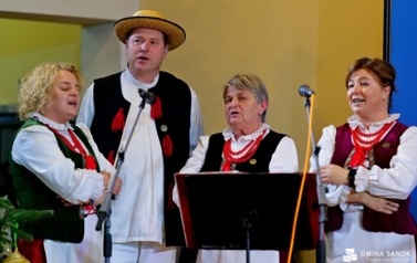 "Hej kolęda, kolęda"! Noworoczne kolędowanie w Niebieszczanach  23