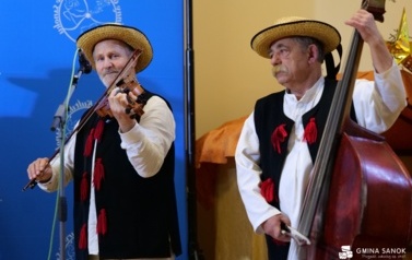 "Hej kolęda, kolęda"! Noworoczne kolędowanie w Niebieszczanach  26