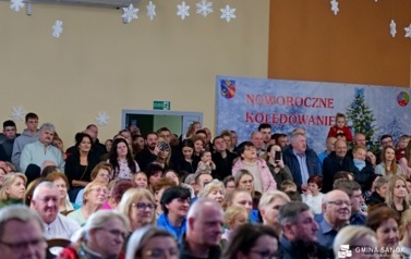 "Hej kolęda, kolęda"! Noworoczne kolędowanie w Niebieszczanach  70