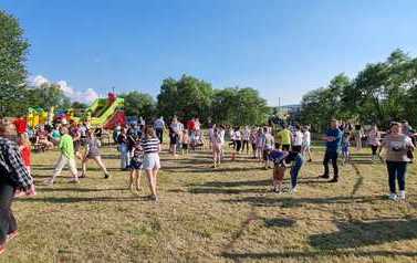 Dzień Dziecka w Jurowcach- piknik 5 czerwca 2022 16