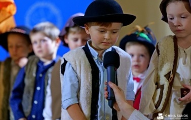 "Hej kolęda, kolęda"! Noworoczne kolędowanie w Niebieszczanach  75