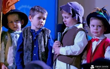 "Hej kolęda, kolęda"! Noworoczne kolędowanie w Niebieszczanach  78