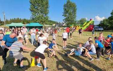 Dzień Dziecka w Jurowcach- piknik 5 czerwca 2022 17