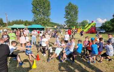 Dzień Dziecka w Jurowcach- piknik 5 czerwca 2022 18