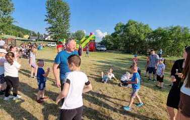 Dzień Dziecka w Jurowcach- piknik 5 czerwca 2022 19