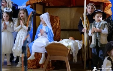 "Hej kolęda, kolęda"! Noworoczne kolędowanie w Niebieszczanach  102