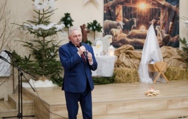 Spotkanie opłatkowe Szkoły Podstawowej w Falej&oacute;wce 2