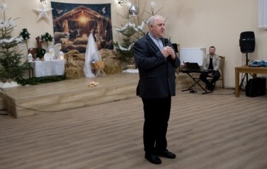 Spotkanie opłatkowe Szkoły Podstawowej w Falej&oacute;wce 4