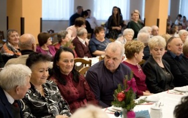 Spotkanie opłatkowe Szkoły Podstawowej w Falej&oacute;wce 8