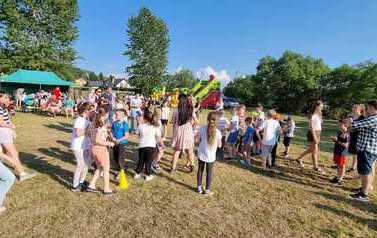 Dzień Dziecka w Jurowcach- piknik 5 czerwca 2022 21