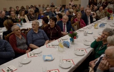 Spotkanie opłatkowe Szkoły Podstawowej w Falej&oacute;wce 22