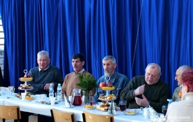 &bdquo;Spotkanie pokoleń&rdquo; z okazji Dnia Babci i Dziadka w Szkole Podstawowej w Dobrej 8