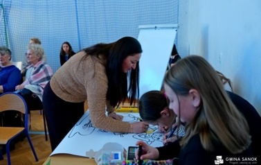 &bdquo;Spotkanie pokoleń&rdquo; z okazji Dnia Babci i Dziadka w Szkole Podstawowej w Dobrej 28