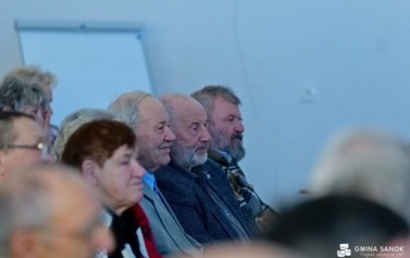 &bdquo;Spotkanie pokoleń&rdquo; z okazji Dnia Babci i Dziadka w Szkole Podstawowej w Dobrej 57