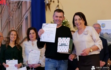 IX konkurs angielskich kolęd i piosenek świątecznych w Kostarowcach 1