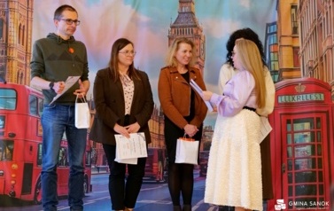 IX konkurs angielskich kolęd i piosenek świątecznych w Kostarowcach 5