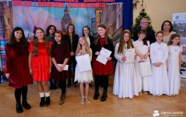 IX konkurs angielskich kolęd i piosenek świątecznych w Kostarowcach 13