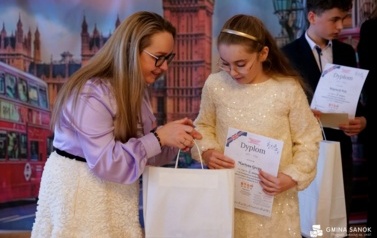 IX konkurs angielskich kolęd i piosenek świątecznych w Kostarowcach 19