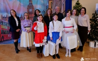 IX konkurs angielskich kolęd i piosenek świątecznych w Kostarowcach 20