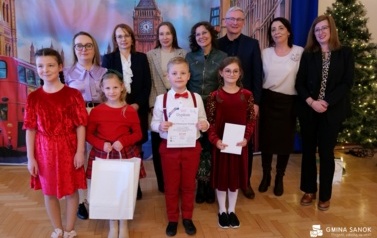 IX konkurs angielskich kolęd i piosenek świątecznych w Kostarowcach 21