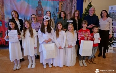 IX konkurs angielskich kolęd i piosenek świątecznych w Kostarowcach 23