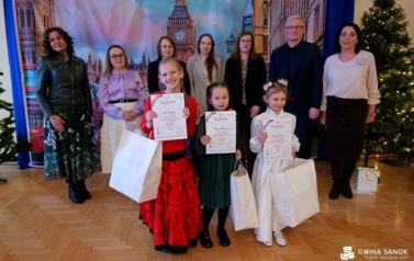 IX konkurs angielskich kolęd i piosenek świątecznych w Kostarowcach 28