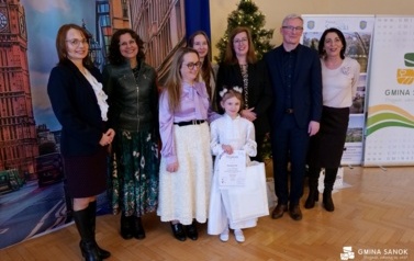 IX konkurs angielskich kolęd i piosenek świątecznych w Kostarowcach 29