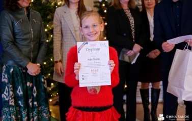 IX konkurs angielskich kolęd i piosenek świątecznych w Kostarowcach 32