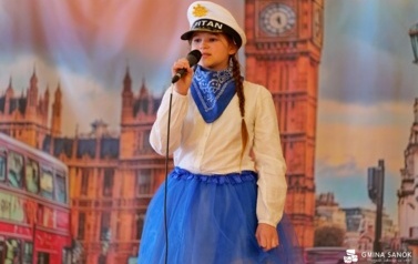 IX konkurs angielskich kolęd i piosenek świątecznych w Kostarowcach 40