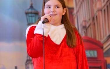 IX konkurs angielskich kolęd i piosenek świątecznych w Kostarowcach 41