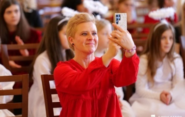 IX konkurs angielskich kolęd i piosenek świątecznych w Kostarowcach 43