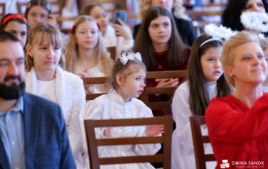 IX konkurs angielskich kolęd i piosenek świątecznych w Kostarowcach 46