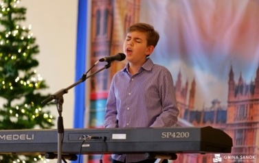 IX konkurs angielskich kolęd i piosenek świątecznych w Kostarowcach 54
