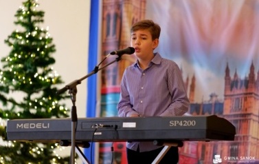 IX konkurs angielskich kolęd i piosenek świątecznych w Kostarowcach 55