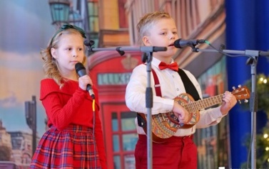 IX konkurs angielskich kolęd i piosenek świątecznych w Kostarowcach 63