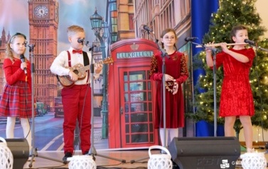 IX konkurs angielskich kolęd i piosenek świątecznych w Kostarowcach 64