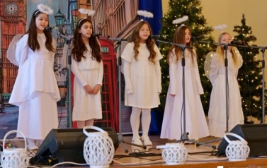 IX konkurs angielskich kolęd i piosenek świątecznych w Kostarowcach 66