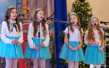 IX konkurs angielskich kolęd i piosenek świątecznych w Kostarowcach 72