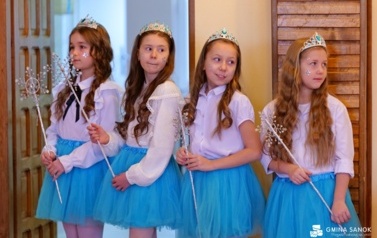 IX konkurs angielskich kolęd i piosenek świątecznych w Kostarowcach 73