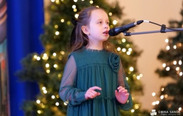 IX konkurs angielskich kolęd i piosenek świątecznych w Kostarowcach 74