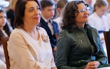 IX konkurs angielskich kolęd i piosenek świątecznych w Kostarowcach 76