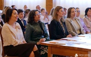 IX konkurs angielskich kolęd i piosenek świątecznych w Kostarowcach 77